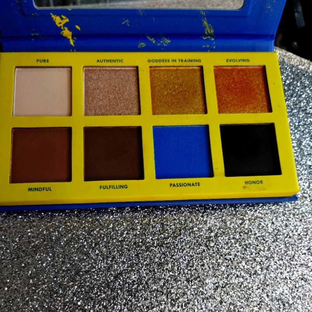 Chella eye pallette